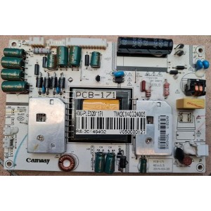 SUNVIEW SA32ADEHDP POWER BOARD PCB-171 KW-PLE3201171